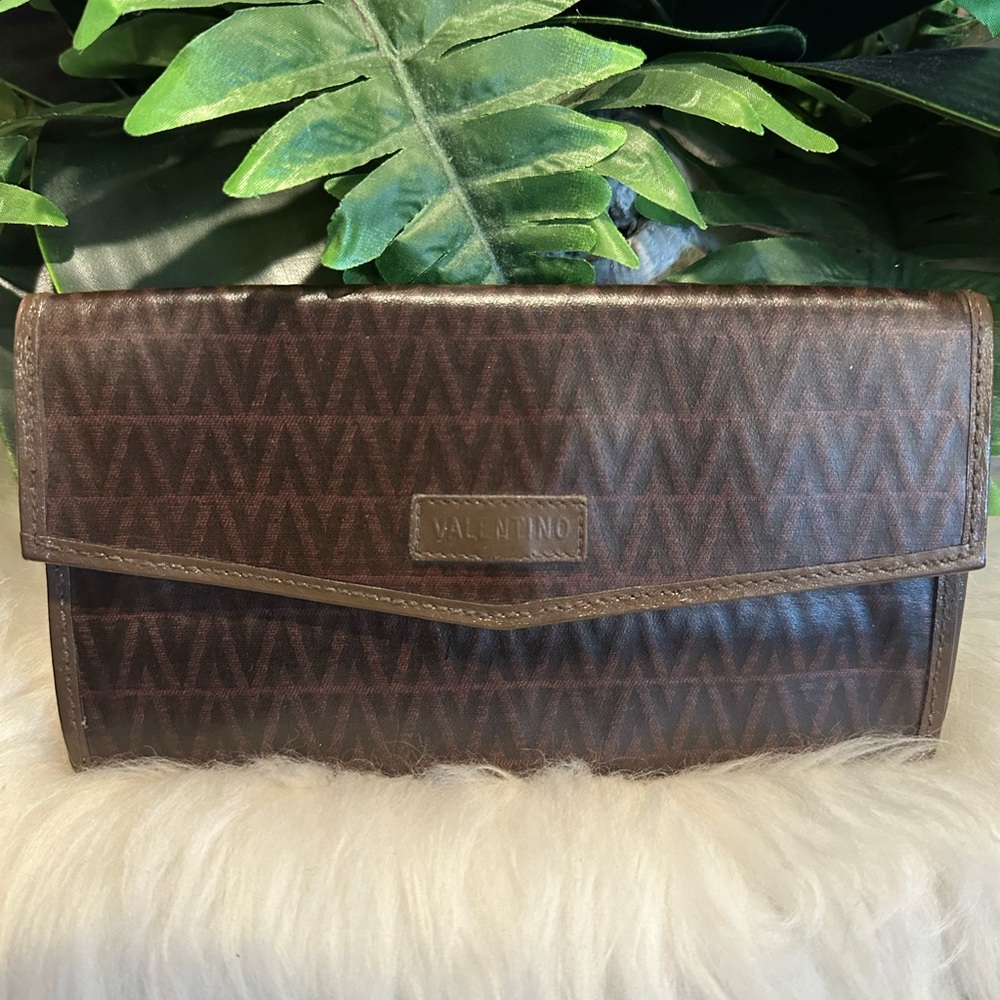 Mario Valentino Vintage Wallet